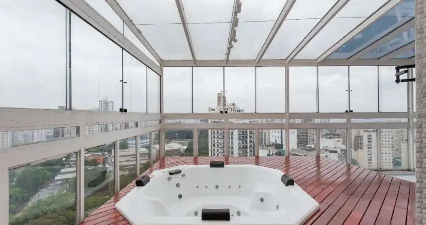 Oportunidade - Apartamento com250 m² no Bairro Panamby