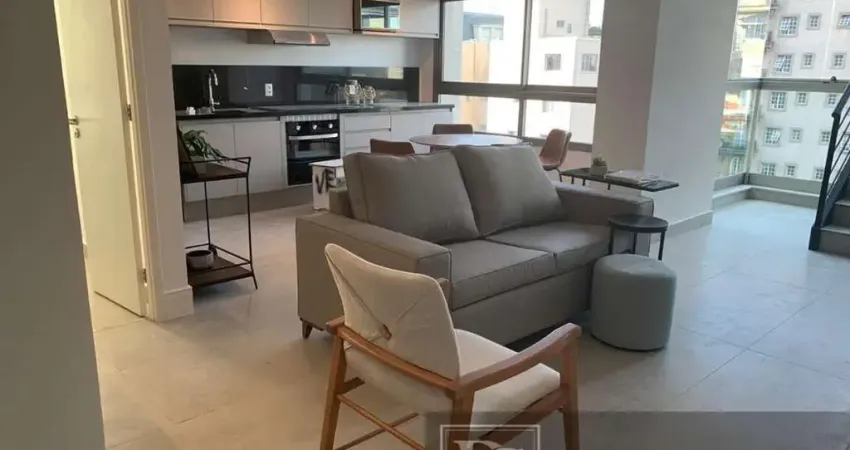 Oportunidade - cobertura com 86 m², 1 quarto sendo 1 suíte à venda no bairro jardim paulistano.