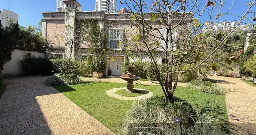 Oportunidade - casa exclusiva com projeto de antônio scarpa - 563 m2 - 4 suítes -  morumbi