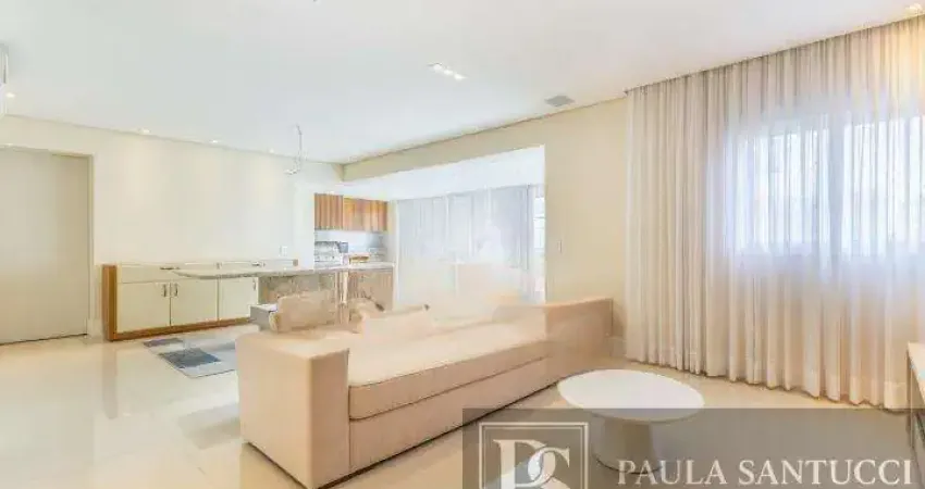 Apartamento com 4 quartos à venda na Vila Nova Conceição, São Paulo