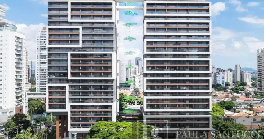 Apartamento com 1 quarto à venda no Brooklin Paulista, São Paulo 