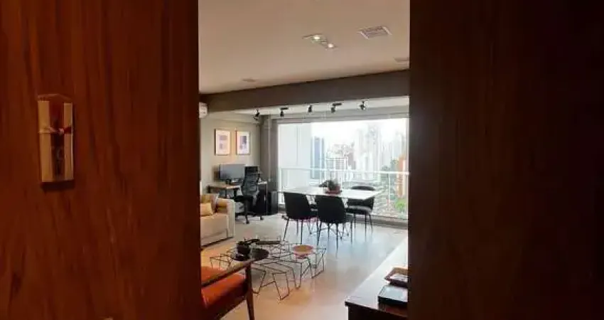 Apartamento com 1 quarto à venda na Cidade Monções, São Paulo