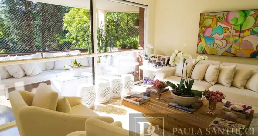 Oportunidade - apartamento duplex 284 m2 - 5 dormitórios - jardim europa