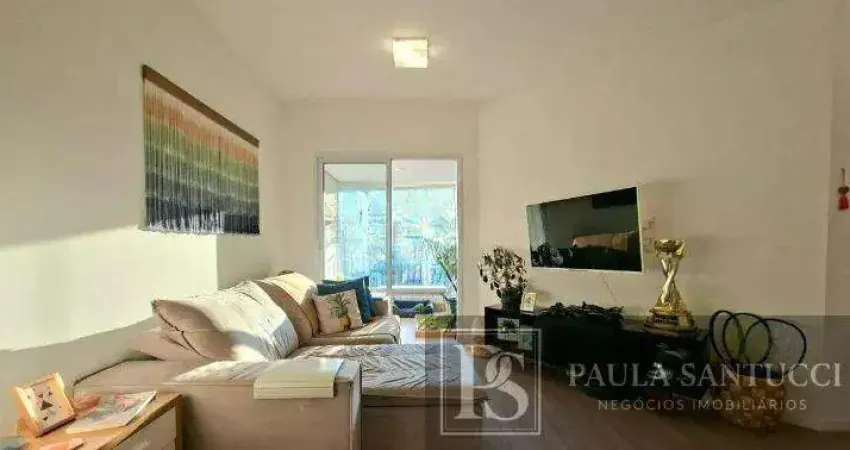 Oportunidade - apartamento 75 m2 - 2 dormitórios 1 suíte - vila olimpia