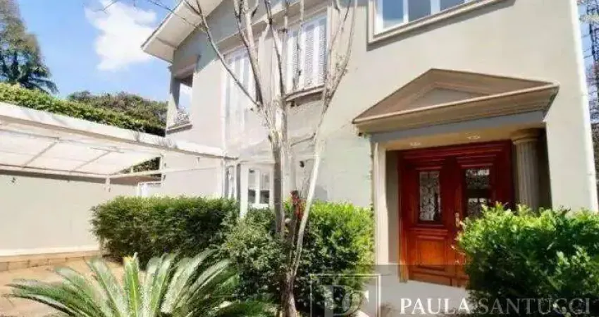 Casa com 3 quartos à venda em Alto de Pinheiros, São Paulo 