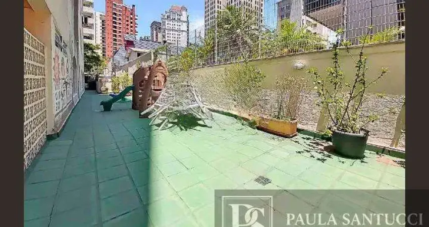 Oportunidade - apartamento 123 m2 - 3 dormitórios - itaim bibi