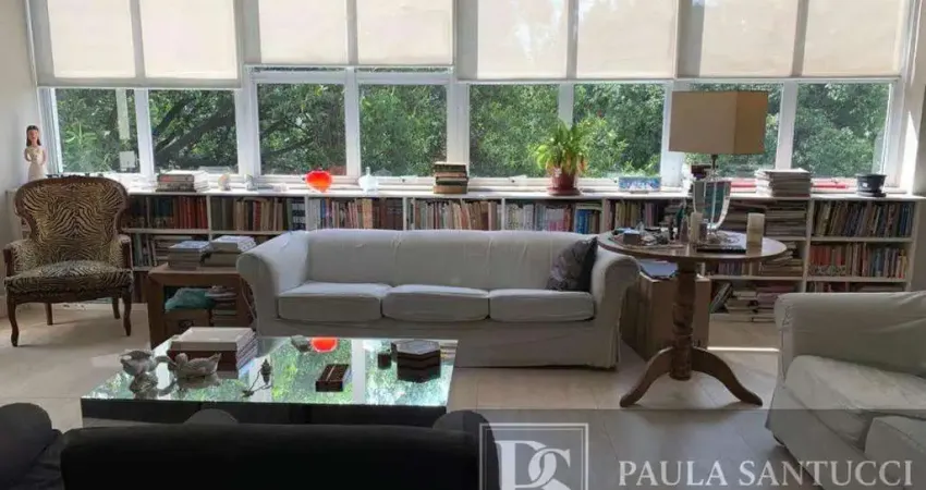 Apartamento com 2 quartos à venda no Jardim Europa, São Paulo