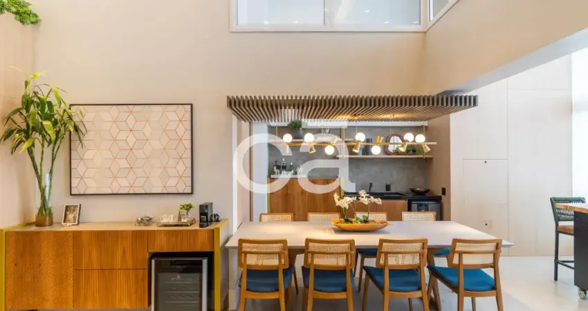 Apartamento com 3 quartos à venda na R. Mario Natividade, 936, Taquaral, Campinas