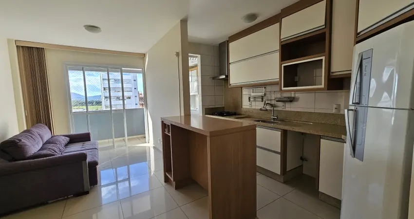 Aluga-se apartamento com 3 quartos e 2 vagas na Pedra Branca - Palhoça