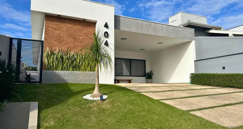 Casa Nova Térrea à Venda em Condomínio em Louveira/SP