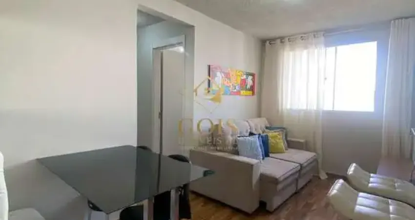 Apartamento 2 quartos mobiliado no Parque das Galés – R$ 240 mil