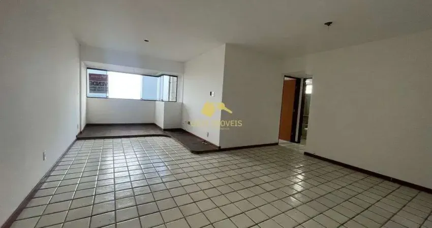 Apartamento 3 Quartos no Farol – Nascente, Suíte Master e Ótima Localização!
