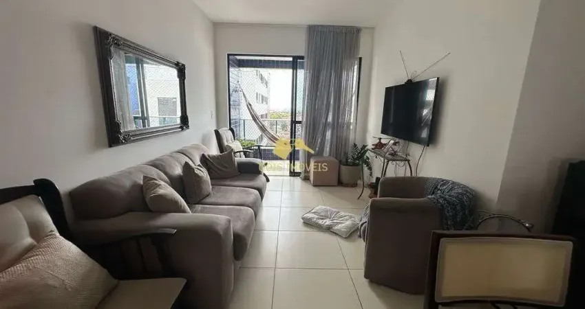 Venda - Apartamento 92m² -  3 quartos,1 suíte no Farol