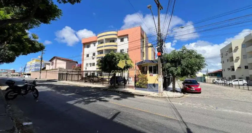 3 Quartos com Suíte, Varanda e Ótima Distribuição no Feitosa