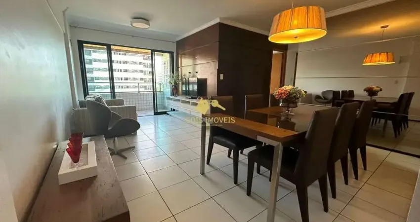 Apartamento 3 Quartos na Jatiúca – Pronto para morar, perto de tudo!