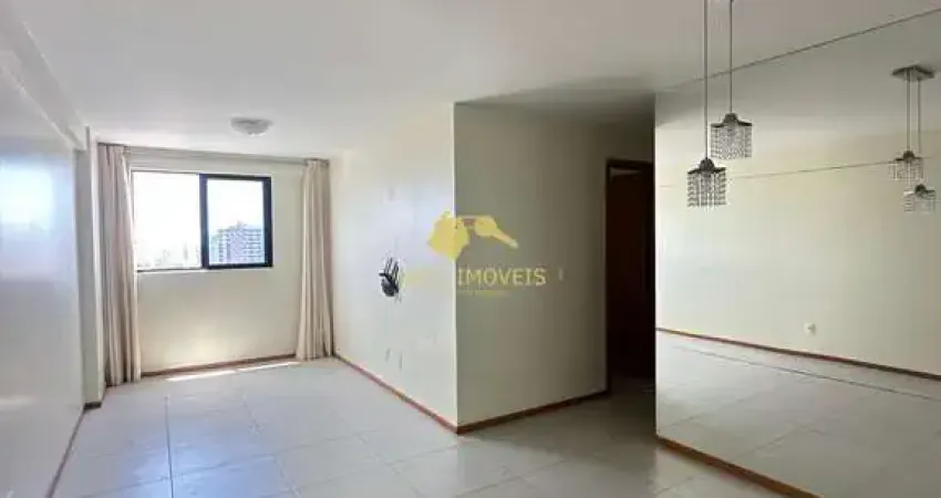 3 Quartos com Lazer Completo na Jatiúca – 2 Vagas e Ótima Localização