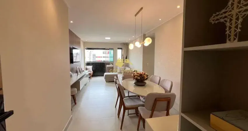 Apartamento 3 Quartos na Jatiúca – Andar Alto – 79m²