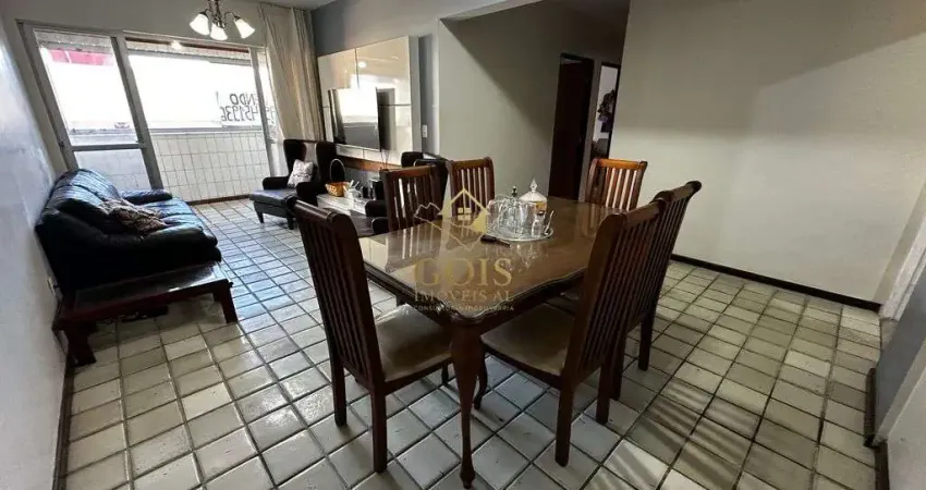 Apartamento com 3 quartos à venda na Rua Estudante Jader Izídio Malta de Araújo, 70, Jatiúca, Maceió