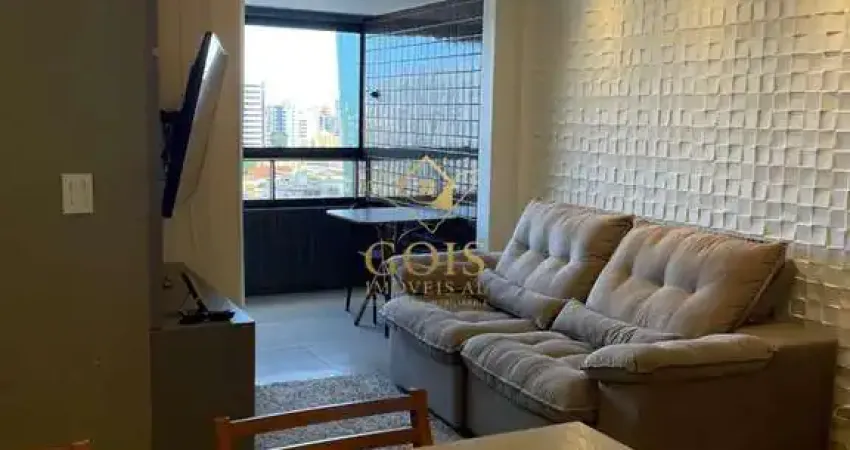 Apartamento com 2 quartos à venda na Avenida Pio XII, 453, Jatiúca, Maceió