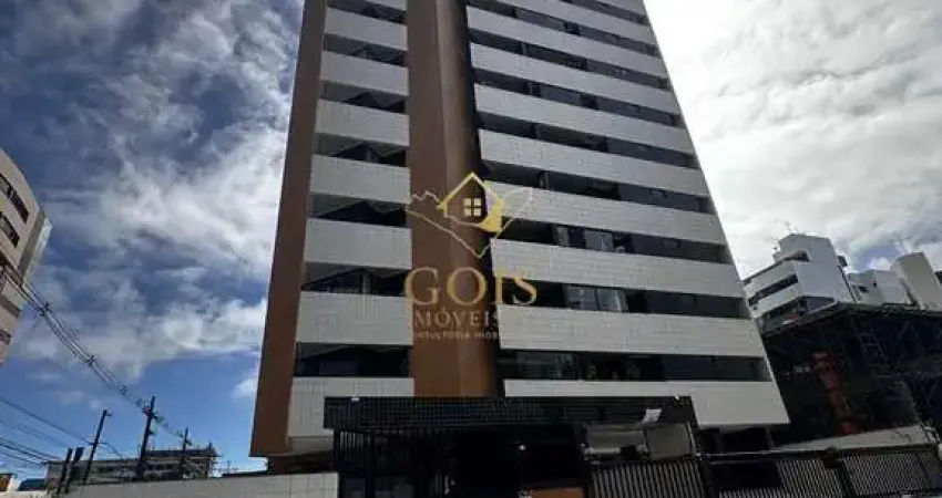 Apartamento 3 Quartos (1 Suíte + Reversível) – A 2ª Quadra da Praia da Jatiúca