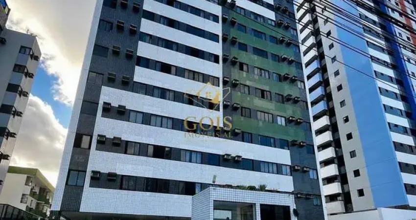 Apartamento com 2 quartos à venda na Rua Estudante Jader Izídio Malta de Araújo, 147, Jatiúca, Maceió