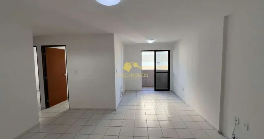 Apartamento 3 Quartos na Jatiúca – Totalmente nascente, 2 vagas de garagem!