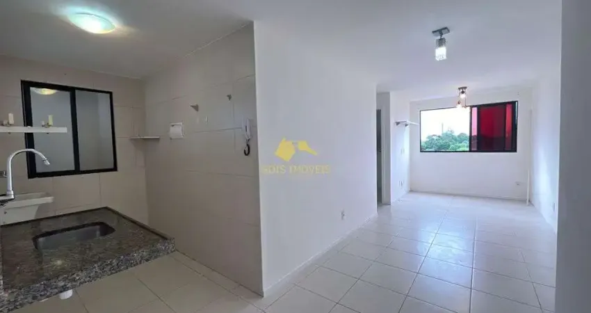 Apartamento com 2 quartos à venda na Rua Doutor José Castro de Azevedo, 89, Pitanguinha, Maceió