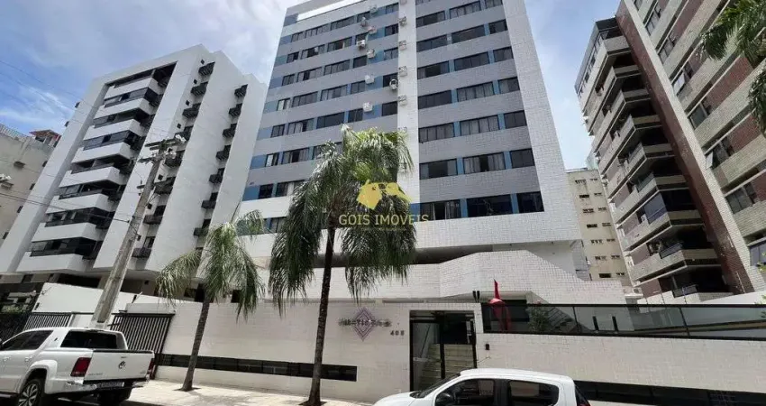 Venda – Quarto e Sala Mobiliado na Ponta Verde – 39m²