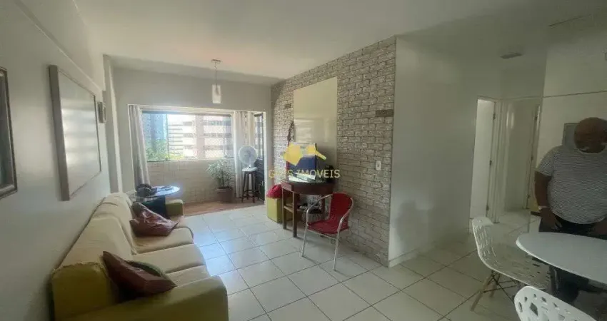 Apartamento 2 Quartos com Vista para o Mar na Ponta Verde – Edifício Piatti