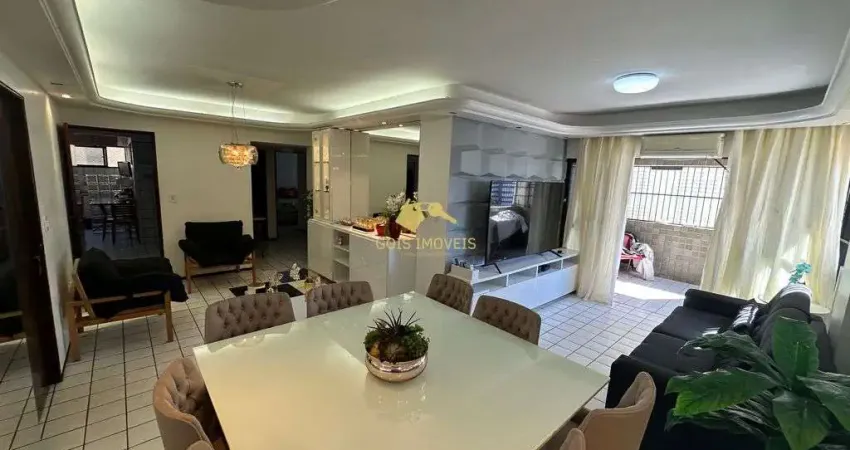 Venda - Apartamento 3 quartos,1 suíte - Ponta Verde - Helio Pradines