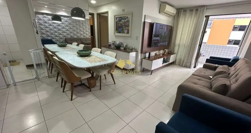 Apartamento 2 quartos na Ponta Verde - Pronto para morar