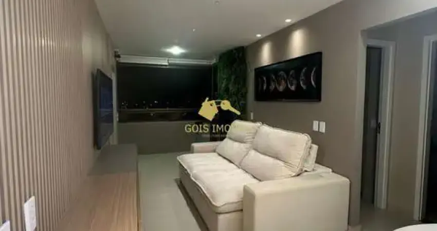 Apartamento 3 Quartos com Varanda Gourmet – Murilópolis – Mobiliado – 65m²
