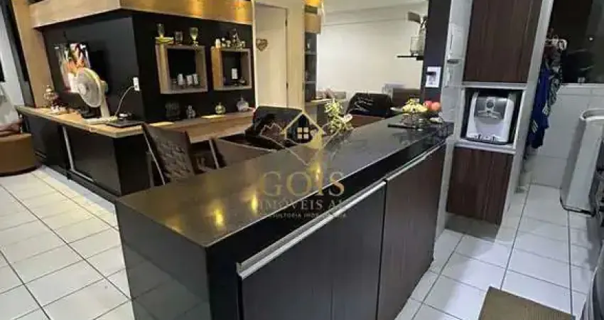 Venda  Apartamento 2 quartos,1 suíte Nascente no Parque das Palmeiras - Serraria