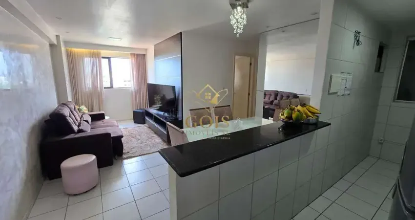 Venda  apartamento 2 quartos,1 suíte no parque das palmeiras - serraria