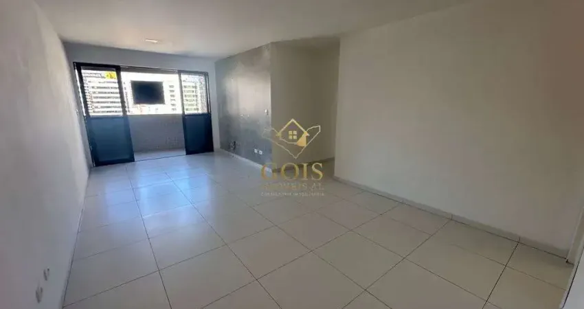Apartamento com 3 quartos à venda na Avenida Professor Sandoval Arroxelas, 636, Ponta Verde, Maceió