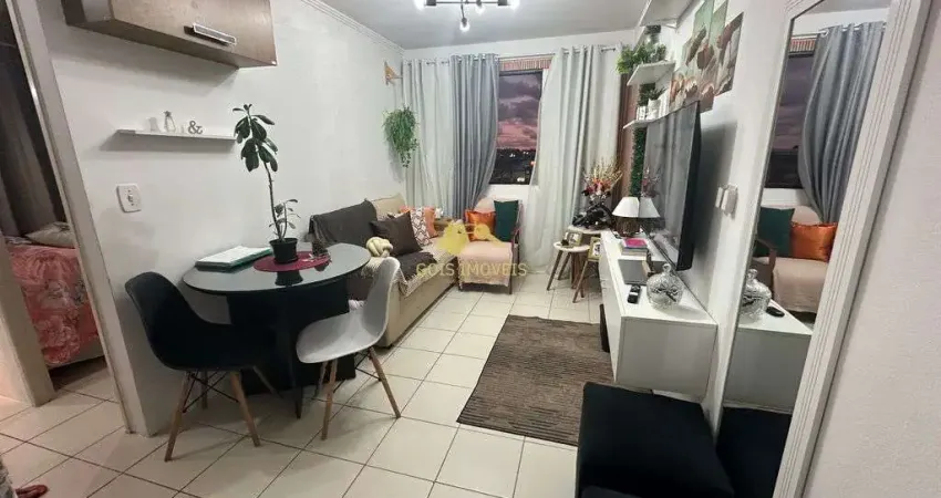 Venda apto 2 Quartos com Elevador no São Jorge – Nascente