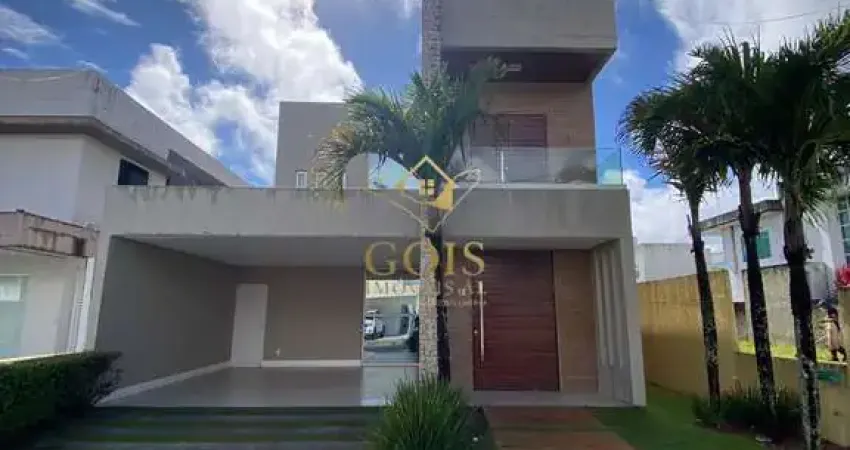 Casa em condomínio fechado com 3 quartos à venda na Rua Governador Francisco Mello, 285, Antares, Maceió