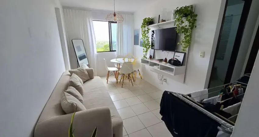 Apartamento com 2 quartos à venda na Avenida José Aírton Gondim Lamenha, 541, São Jorge, Maceió