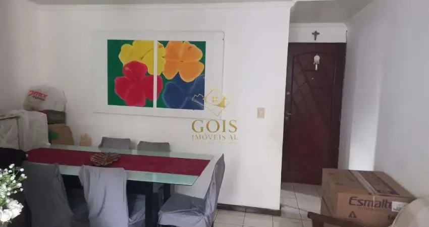 Apartamento com 3 quartos à venda na Rua Senador Rui Palmeira, 26, Feitosa, Maceió