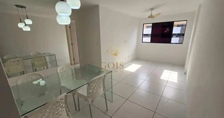 Apartamento 2 quartos à venda — ponta verde, maceió - golden place
