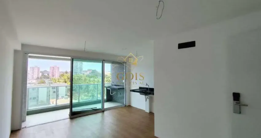 Apartamento com 1 quarto à venda na Rua Marechal Mascarenhas de Moraes, 66, Cruz das Almas, Maceió