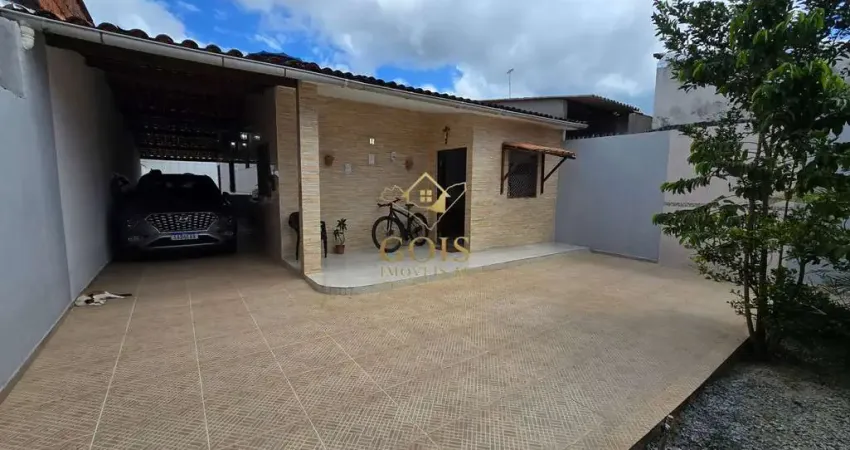 Casa reformada 2/4 à venda — conjunto graciliano ramos, maceió!