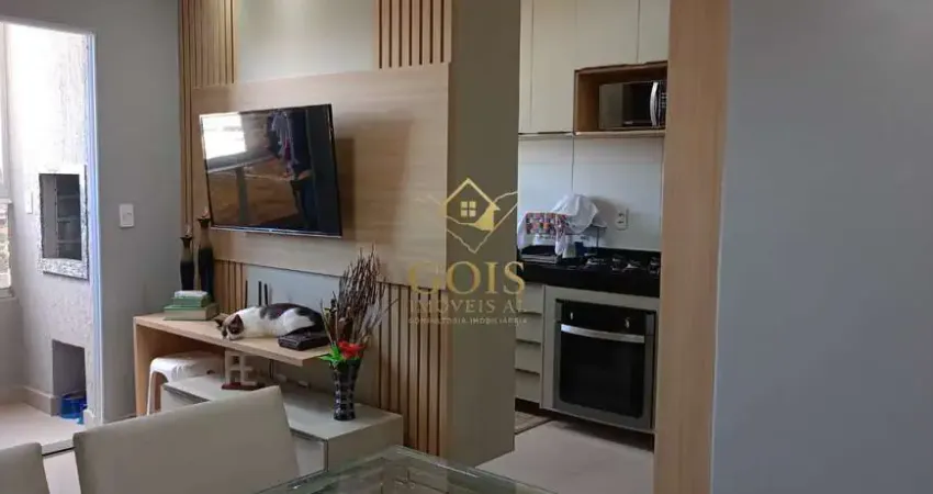 Apartamento 2 quartos, 1 suíte ao lado do parque shopping | cruz das almas