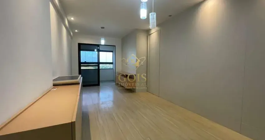 Aluguel - 3 quartos dellavia park club - barro duro/gruta de lourdes