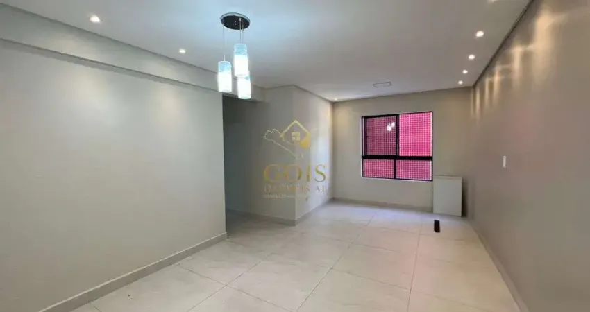 Apartamento com 3 quartos para alugar na Rua Deputado José Lages, 1055, Ponta Verde, Maceió