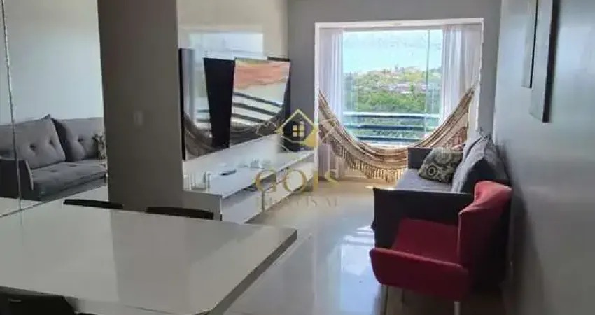 Venda – apartamento 2 quartos no vista do atlântico | maceió/al