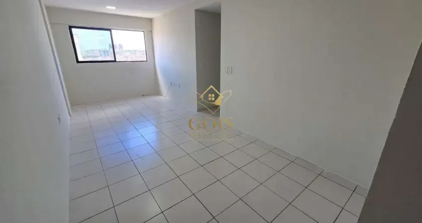 Apartamento 2 quartos com suíte na ponta verde – excelente localização