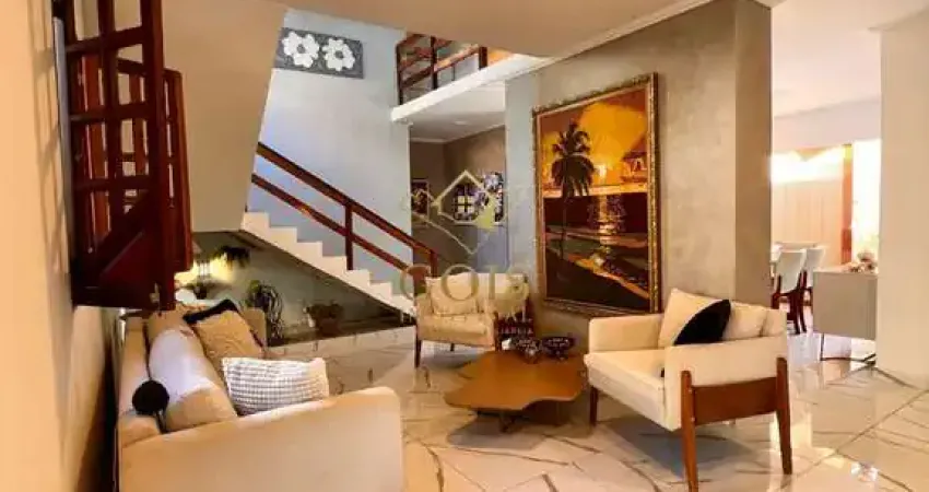 Oportunidade - casa primeiro andar com 4 suítes no murilipolis