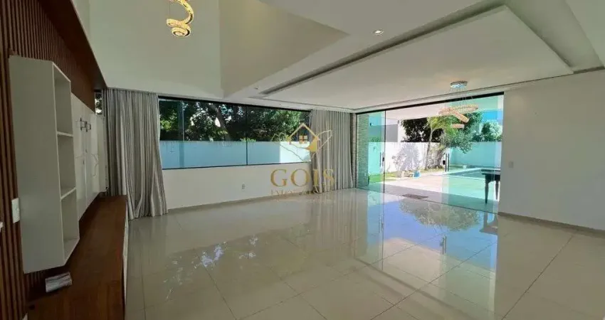 Casa com 4 quartos, 3 suítes - totalmente planejada - granville