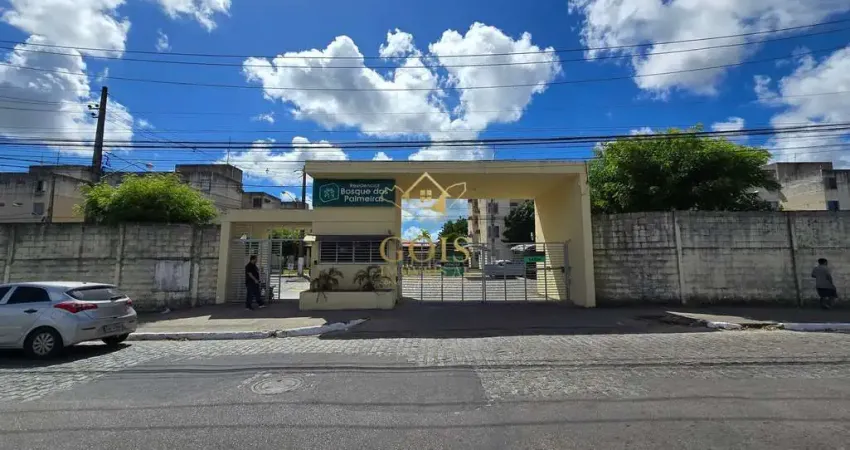 Venda - apartamento 2 quartos, 1 wc proximo ao antares - bosque das palmeiras